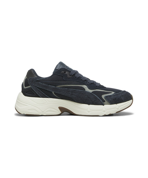 「PUMA」 ローカットスニーカー 25.5cm オフホワイト メンズ_画像5