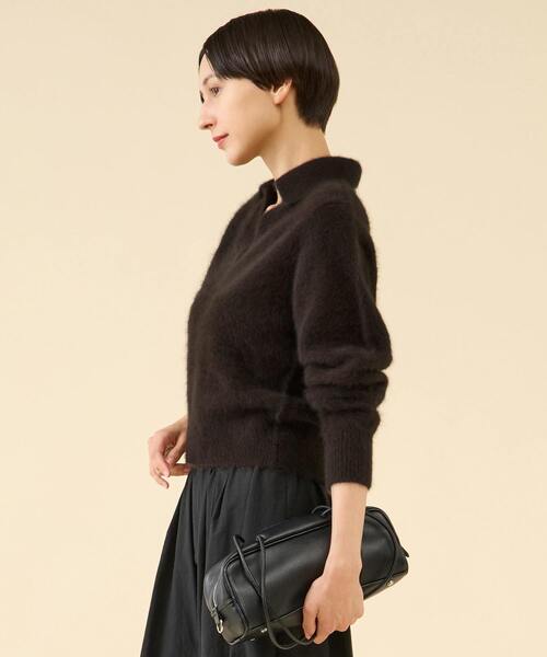 martinique（マルティニーク） ニット セーター FOXファースキッパー