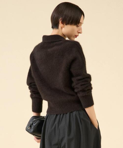 martinique（マルティニーク） ニット セーター FOXファースキッパー