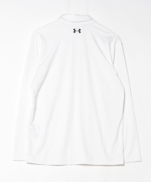 UNDER ARMOUR（アンダーアーマー） ポロシャツ UAコア ロングスリーブ