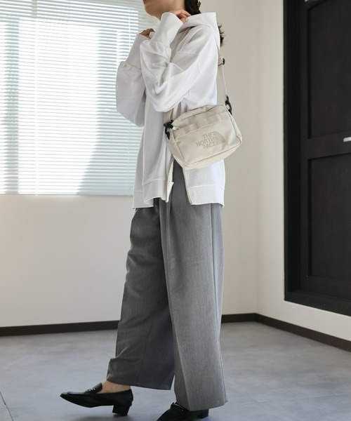 「sakishimatokyo」 プルオーバーパーカー FREE チャコール レディース_画像6