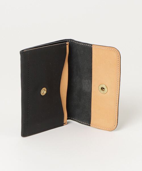 IL BISONTE（イルビゾンテ） カードケース IL BISONTE / カードケース