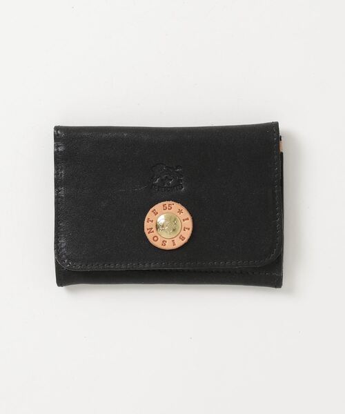 IL BISONTE（イルビゾンテ） カードケース IL BISONTE / カードケース