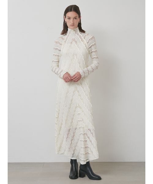 ⭐︎ヴィンテージアイボリーマキシドレス⭐︎ ⭐︎ヴィンテージアイボリーマキシドレス⭐︎