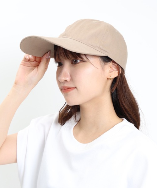 NAIGAI（ナイガイ） キャップ 帽子 レディース NAIGAI COMFORT 洗える