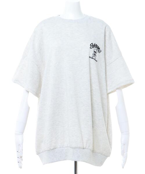 [INGNI] тренировочный cut and sewn M авто mi-ru женский 