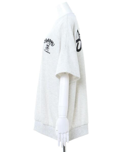 [INGNI] тренировочный cut and sewn M авто mi-ru женский 