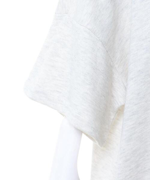 [INGNI] тренировочный cut and sewn M авто mi-ru женский 