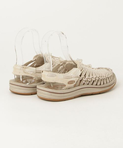 「KEEN」 サンダル 26cm ベージュ メンズ