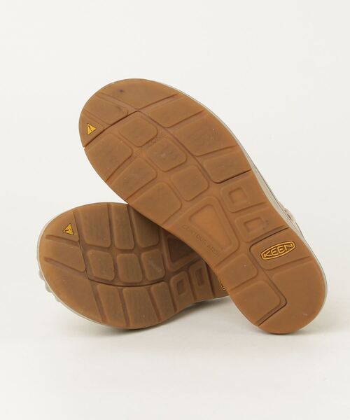 「KEEN」 サンダル 26cm ベージュ メンズ