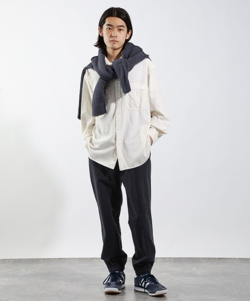 BAYFLOW（ベイフロー） パンツ 「WONDER SHAPE(ワンダーシェイプ