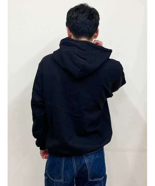 THOUSAND MILE サウザンドマイル パーカー M 黒 【古着】【中古】【送料無料】 THOUSAND MILE - THOUSAND MILE サウザンドマイル パーカー M 黒