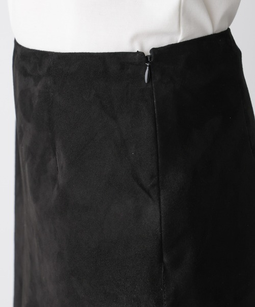 NANO universe（ナノ・ユニバース） スカート 「STEVELOUR」ゴート