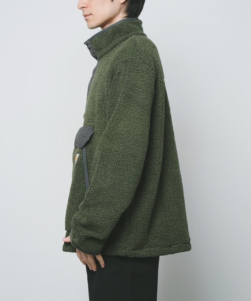 Carhartt（カーハート） ジャケット M オリーブ メンズ : ZOZOTOWN