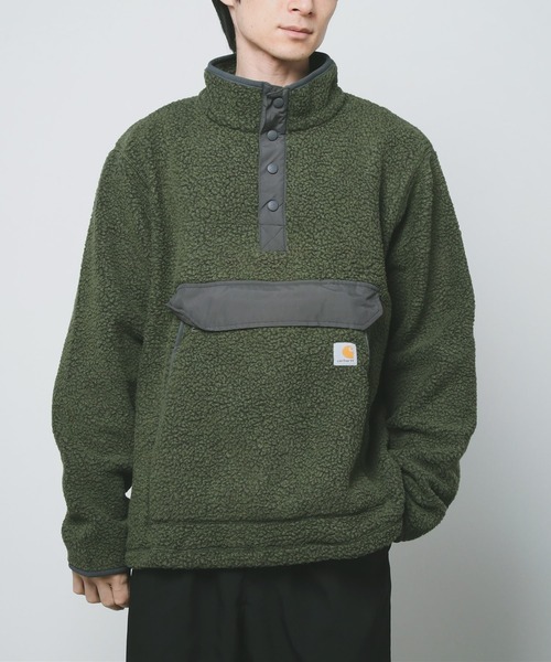 Carhartt（カーハート） ジャケット M オリーブ メンズ : ZOZOTOWN