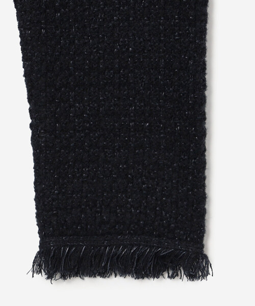 ADAWAS（アダワズ） カーディガン | 「別注」ツイードニット