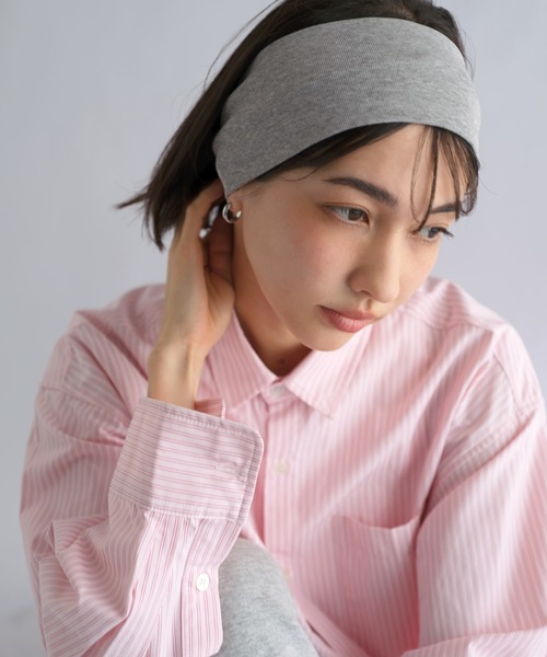 ANN DEMEULEMEESTER ヘアバンド M size ANN DEMEULEMEESTER ヘアバンド M sizeの通販はau PAY マーケット