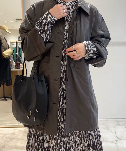 ear PAPILLONNER 「ear PAPILLONNER」 「SUM1 STYLE」シャツワンピース