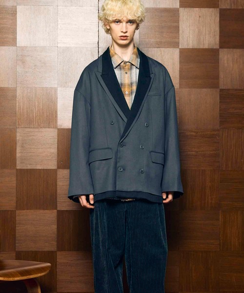 【古着】MAISON SPECIAL ダブルジャケット ブレザー 古着】MAISON SPECIAL ダブルジャケット ブレザー MAISON SPECIAL