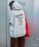 パーカー 「Disney」別注 ミッキーマウス...の詳細画像3