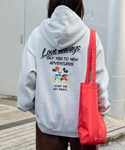 パーカー 「Disney」別注 ミッキーマウス...の詳細画像5
