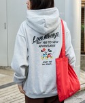 パーカー 「Disney」別注 ミッキーマウス...の詳細画像1