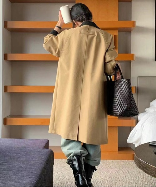 O*2様 【美品】kurashi&trips publishing トレンチコー O*2様 【美品】kurashi&trips publishing トレンチコー 楽天市場