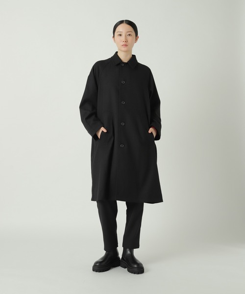 さーぽんコート SETUP7（セットアップセブン） コート チェスターコート 谷まりあさん