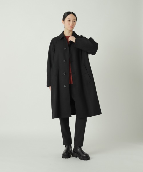 ZUCCa（ズッカ） コート アウター PWツイード / コート / S レディース