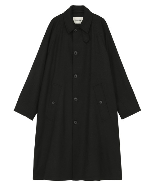 ZUCCa（ズッカ） コート アウター PWツイード / コート / S レディース