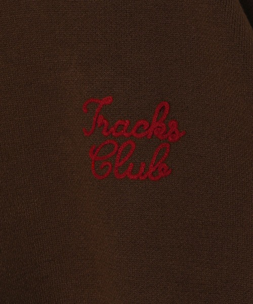 BAYFLOW（ベイフロー） セーター ニット 刺繍ロゴニットプルオーバー