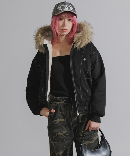 Chick ブルゾン アウター レディース : ZOZOTOWN Yahoo!店 - 通販