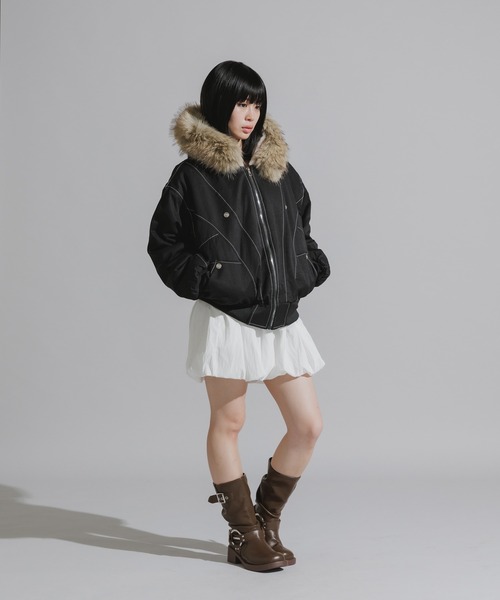 Chick ブルゾン アウター レディース : ZOZOTOWN Yahoo!店 - 通販