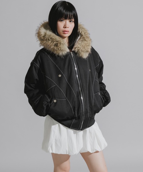 Chick ブルゾン アウター レディース : ZOZOTOWN Yahoo!店 - 通販