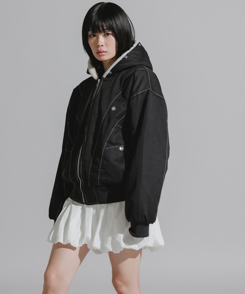 Chick ブルゾン アウター レディース : ZOZOTOWN Yahoo!店 - 通販