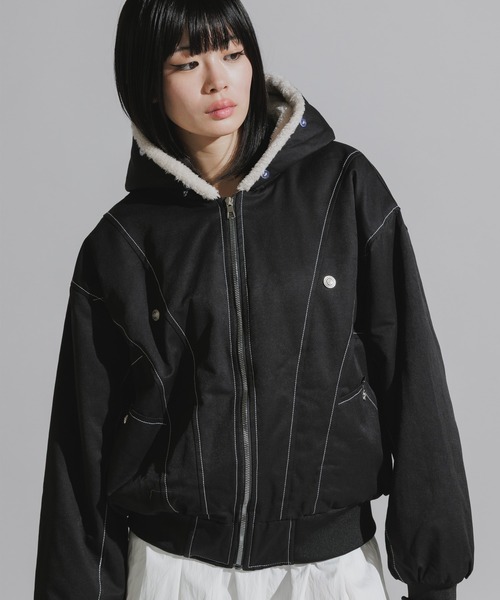 Chick ブルゾン アウター レディース : ZOZOTOWN Yahoo!店 - 通販