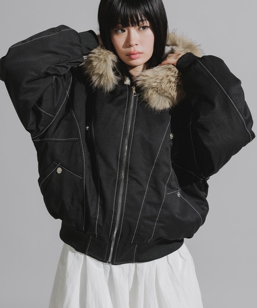 Chick ブルゾン アウター レディース : ZOZOTOWN Yahoo!店 - 通販