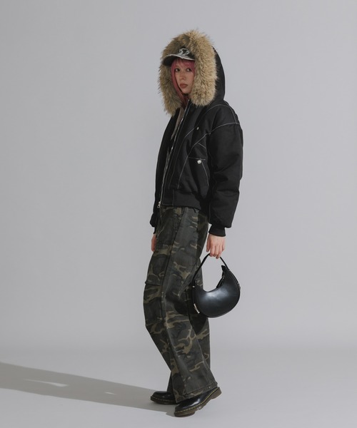 Chick ブルゾン アウター レディース : ZOZOTOWN Yahoo!店 - 通販