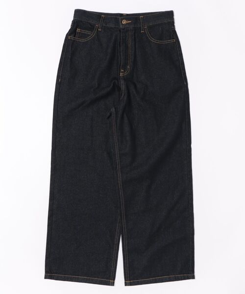 えっさ2点 8 ジーンズ デニムバギーパンツ メンズ レディース : ZOZOTOWN Yahoo