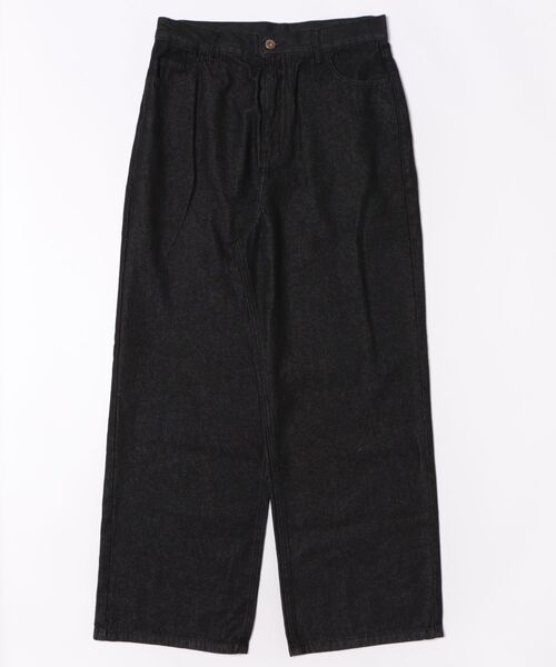 えっさ2点 8 ジーンズ デニムバギーパンツ メンズ レディース : ZOZOTOWN Yahoo