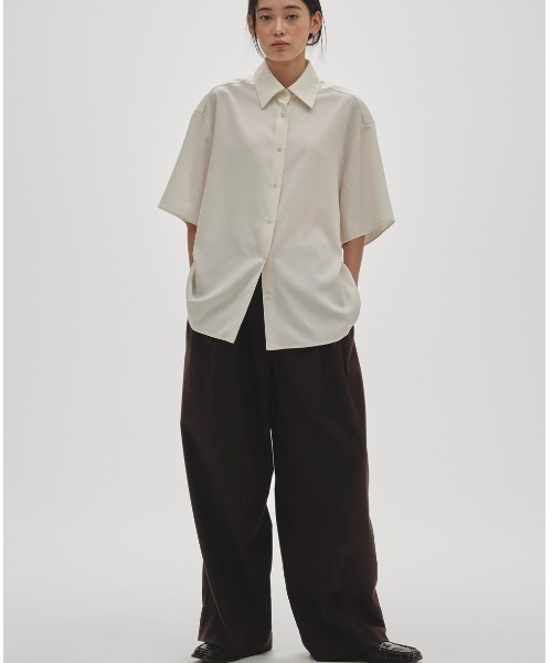 「TODAYFUL」 半袖Tシャツ FREE キナリ レディースの画像