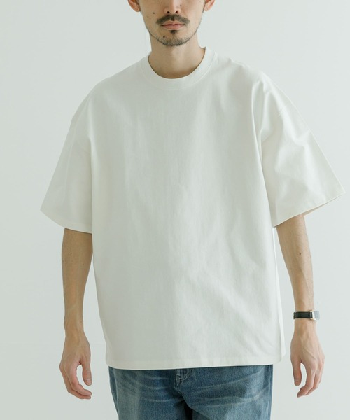 「URBAN RESEARCH」 半袖Tシャツ X-LARGE ブラウン系その他 メンズ_画像2