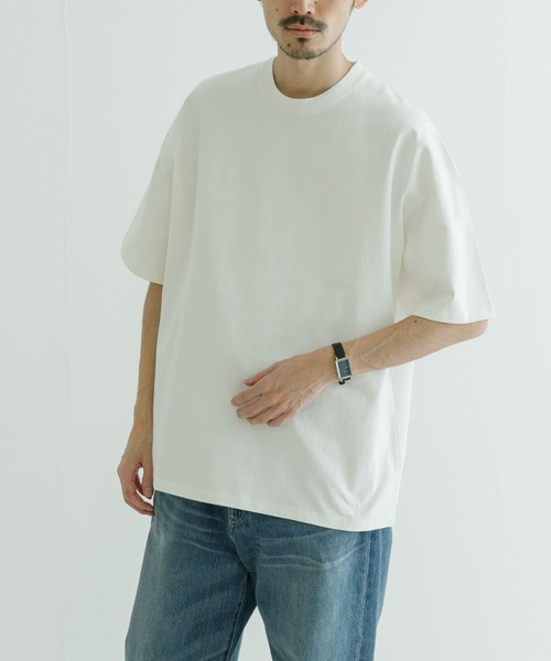 「URBAN RESEARCH」 半袖Tシャツ X-LARGE ブラウン系その他 メンズ_画像3