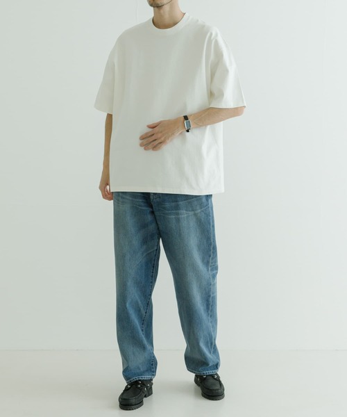 「URBAN RESEARCH」 半袖Tシャツ X-LARGE ブラウン系その他 メンズ_画像4