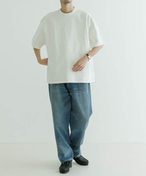 「URBAN RESEARCH」 半袖Tシャツ X-LARGE ブラウン系その他 メンズ_画像5