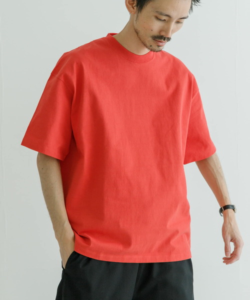 「URBAN RESEARCH」 半袖Tシャツ X-LARGE ブラウン系その他 メンズ_画像7