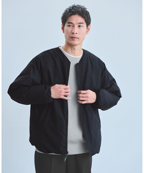 未使用品 TAION 別注 ダウンジャケット 黒 TAION（タイオン） ダウンコート ダウンジャケット 「別注」「TAION