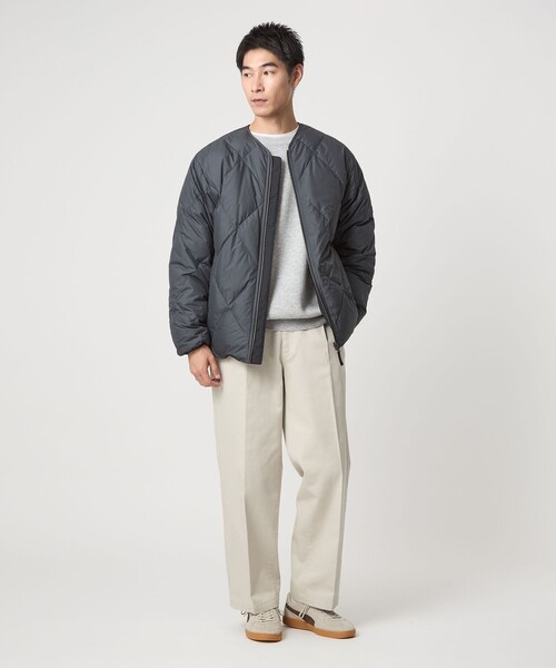 TAION（タイオン） ダウンジャケット ダウン 「別注」「TAION