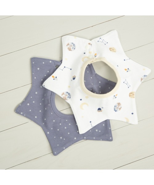 スタイ よだれかけ 360度スタイ 2枚組 : ZOZOTOWN Yahoo!店 - 通販