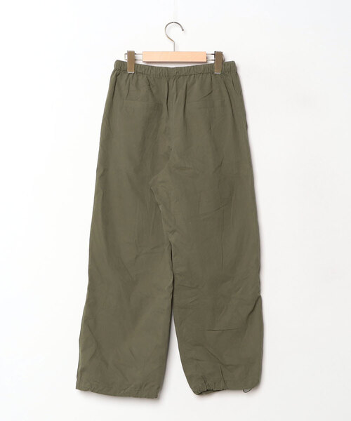 「LEPSIM」 イージーパンツ FREE グリーン レディース_画像2